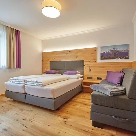 Апартаменты Landhaus Schwabl *