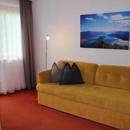 Апартаменты Landhaus Schwabl *